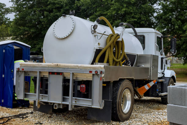 Portable Toilet Options We Offer in Aberdeen, OH